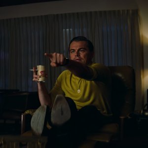 Pointing Rick Dalton   Pointing Leonardo Dicaprio   Once Upon A Time In Hollywood